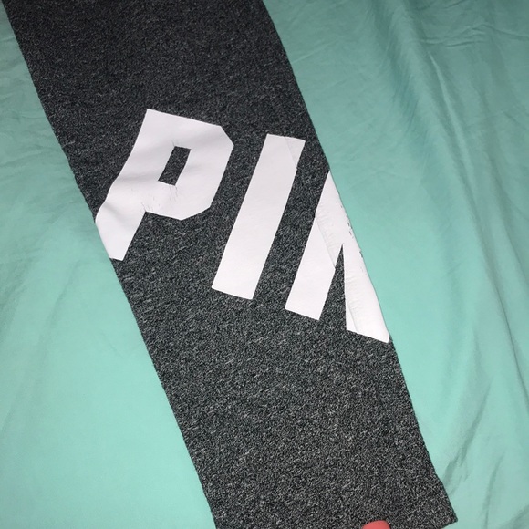 PINK Yoga Leggings! - Picture 2 of 6